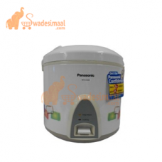 Panasonic SR KA 22 A 2.2 L Electric Rice Cooker with Steaming Feature